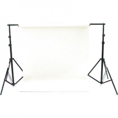 Bresser BR-D36 Support + rol papier 2.72x11m arctic white